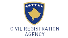 Civil Registration Agency emblem