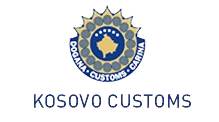 Kosovo Customs emblem
