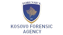 Kosovo Forensic Agency emblem