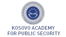 Kosovo Academy for Public Safety emblem