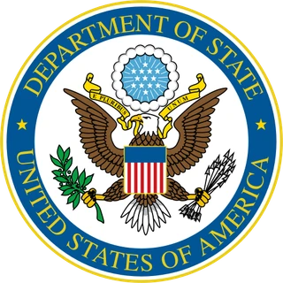 Official seal of the U.S. Department of State